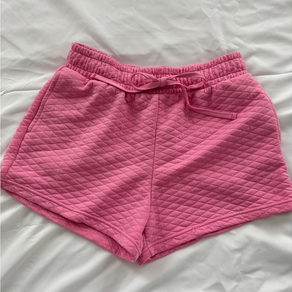 Pink Shorts - Size M - Picture 1 of 2